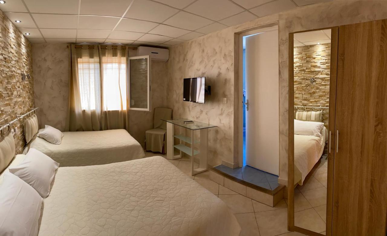 Hotel Le Derby กาญเนอ-ซูร์-แมร์ ภายนอก รูปภาพ