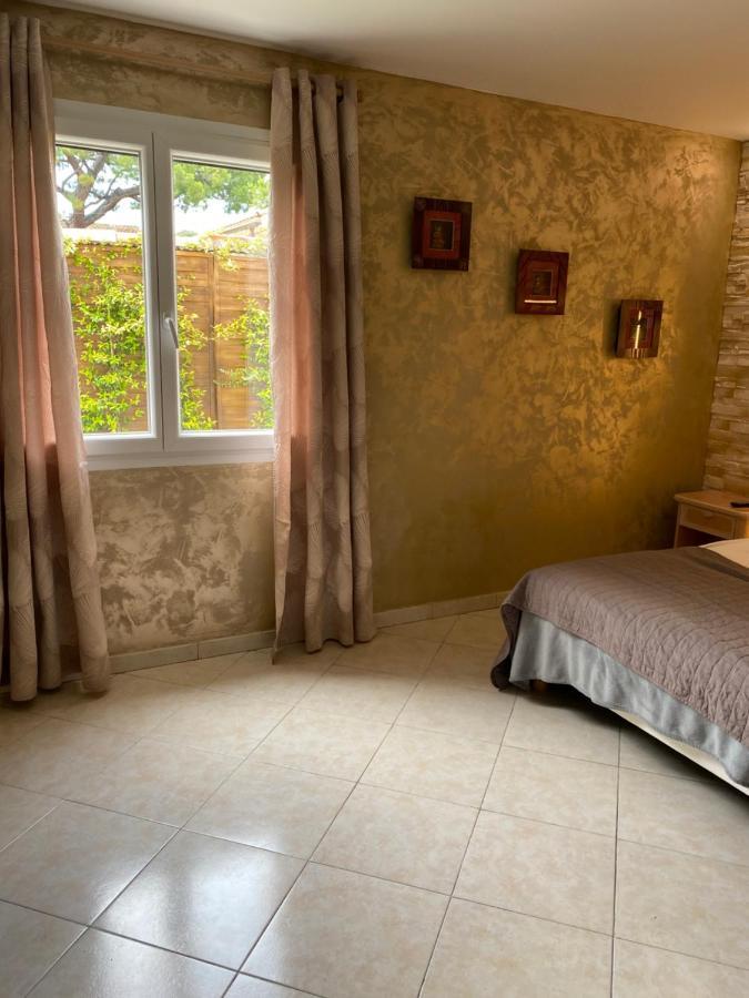 Hotel Le Derby กาญเนอ-ซูร์-แมร์ ภายนอก รูปภาพ